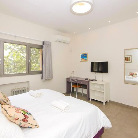 Segal In Jerusalem Apartments Экстерьер фото