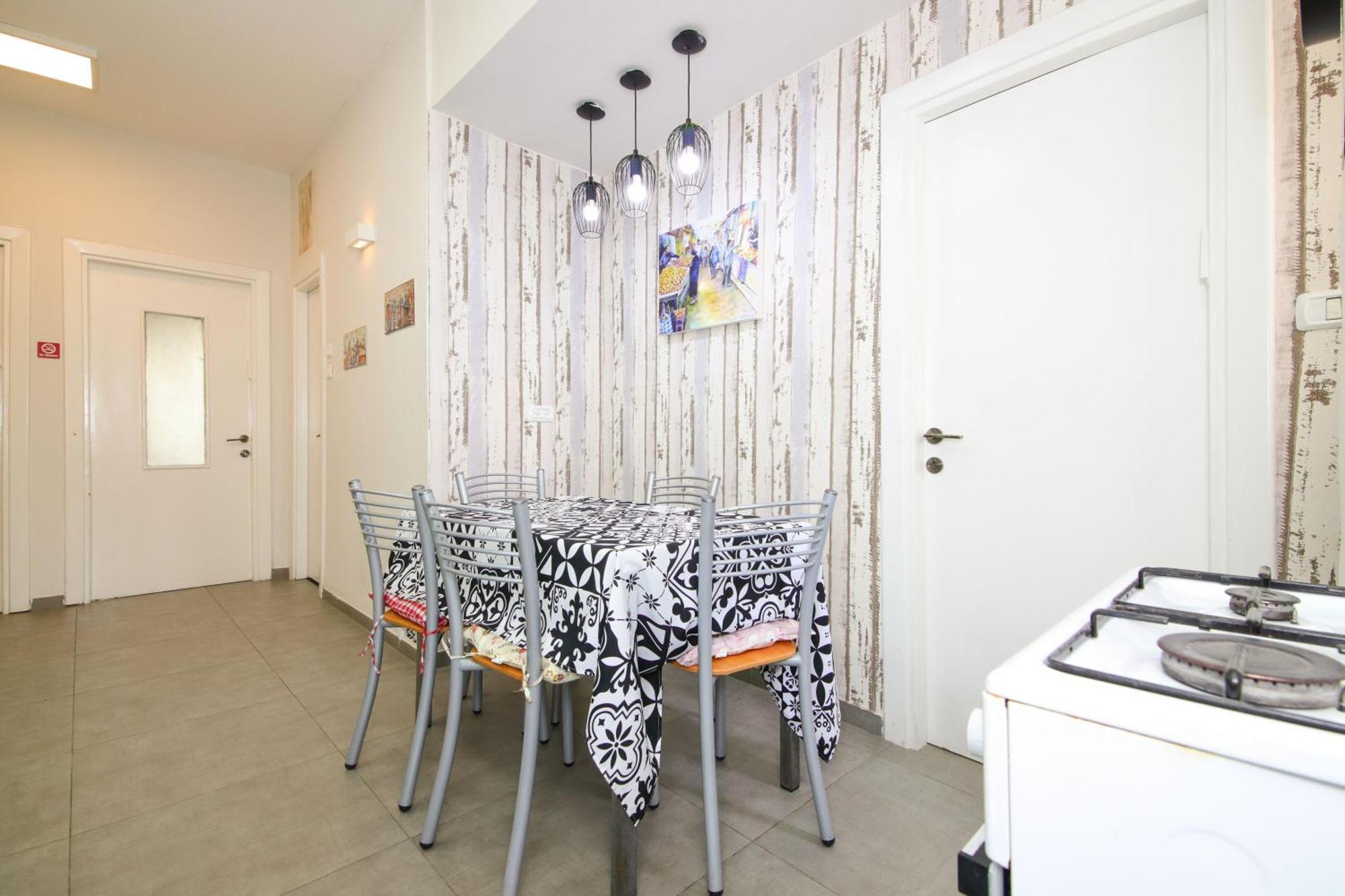 Segal In Jerusalem Apartments Экстерьер фото