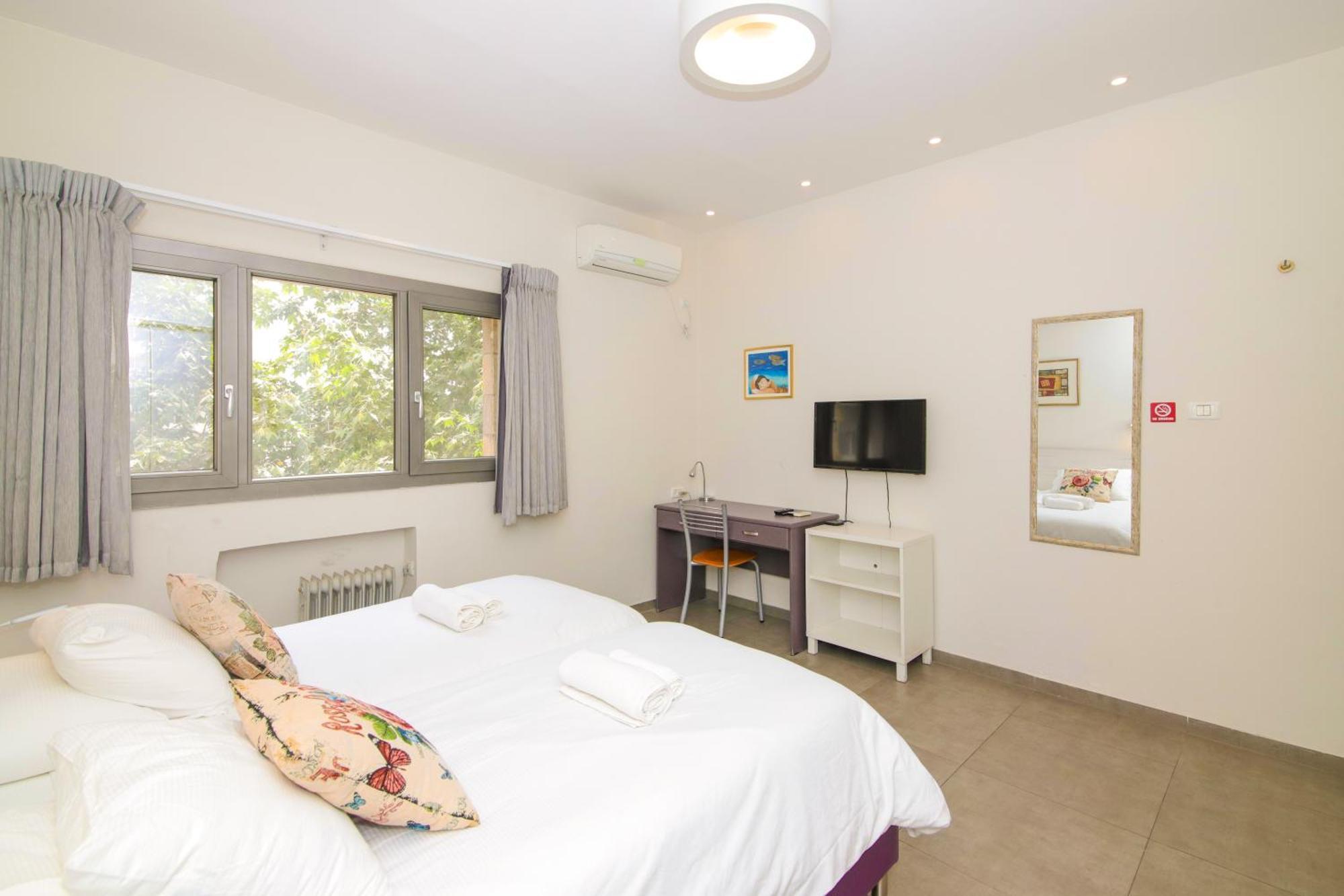 Segal In Jerusalem Apartments Экстерьер фото