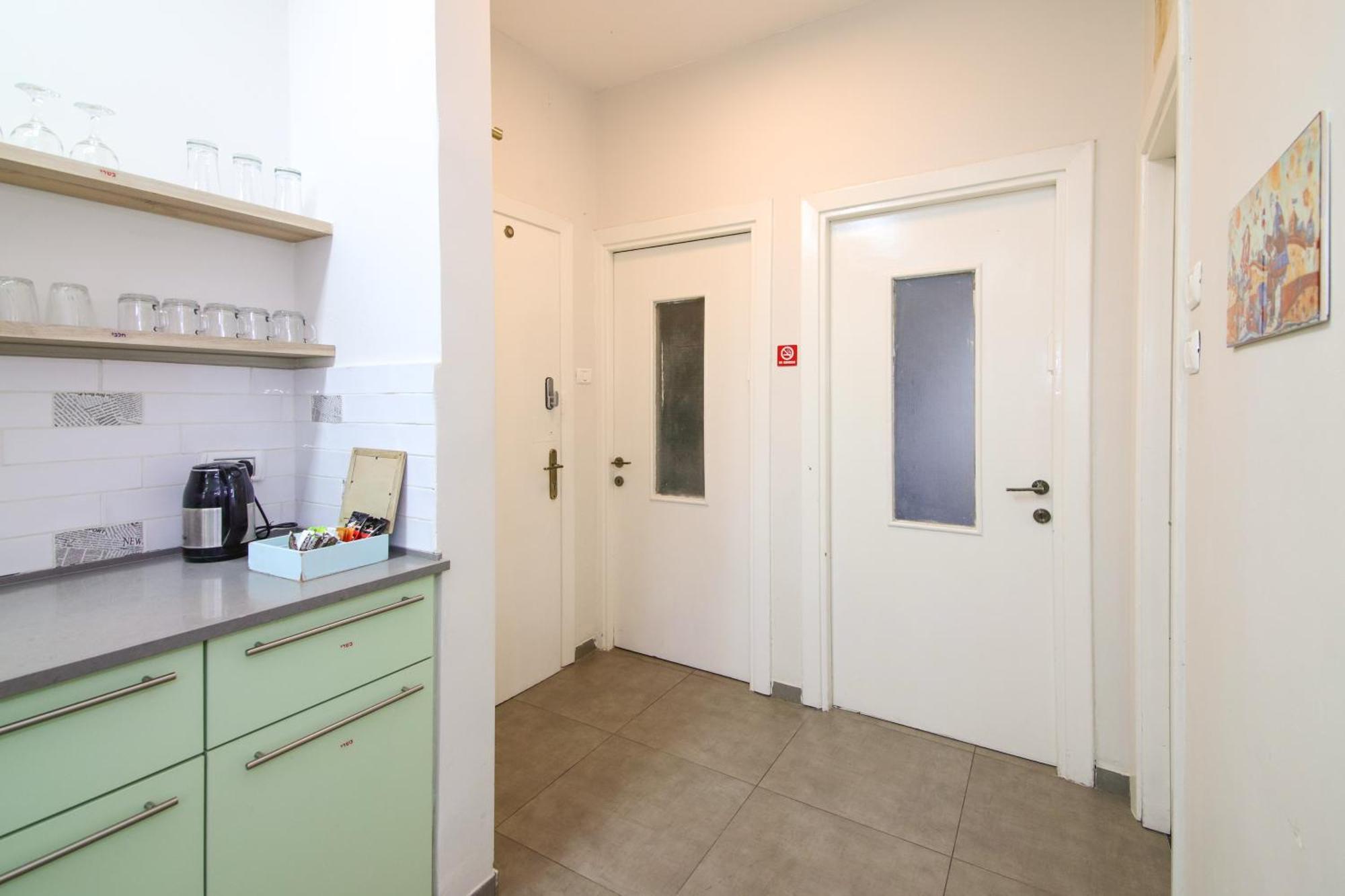 Segal In Jerusalem Apartments Экстерьер фото