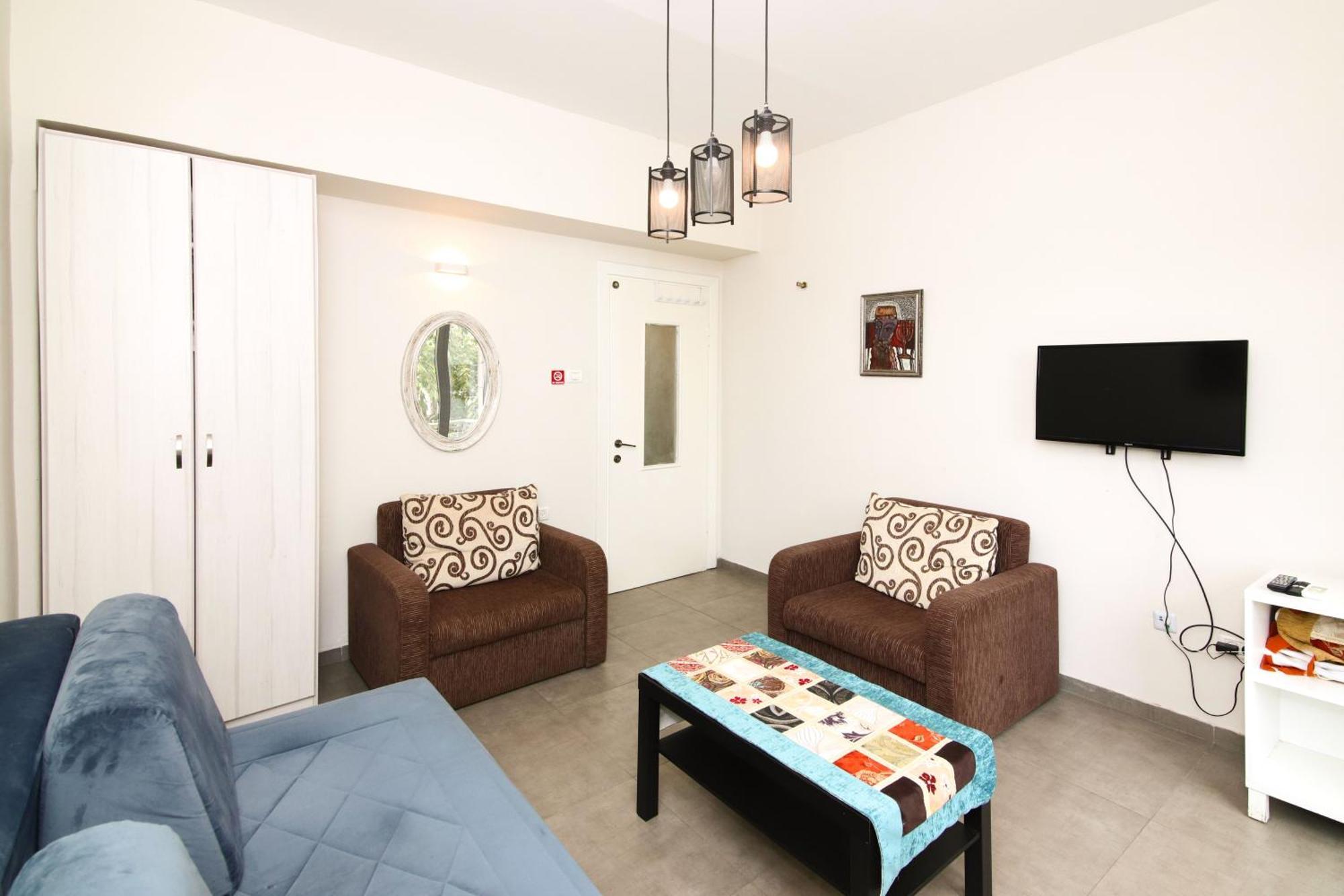 Segal In Jerusalem Apartments Экстерьер фото