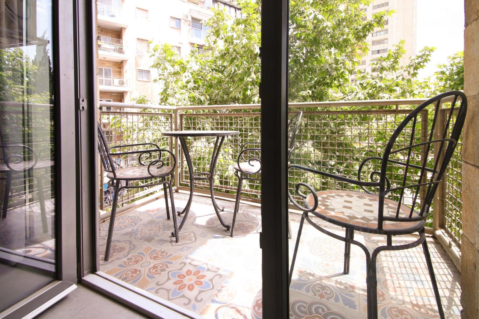 Segal In Jerusalem Apartments Экстерьер фото