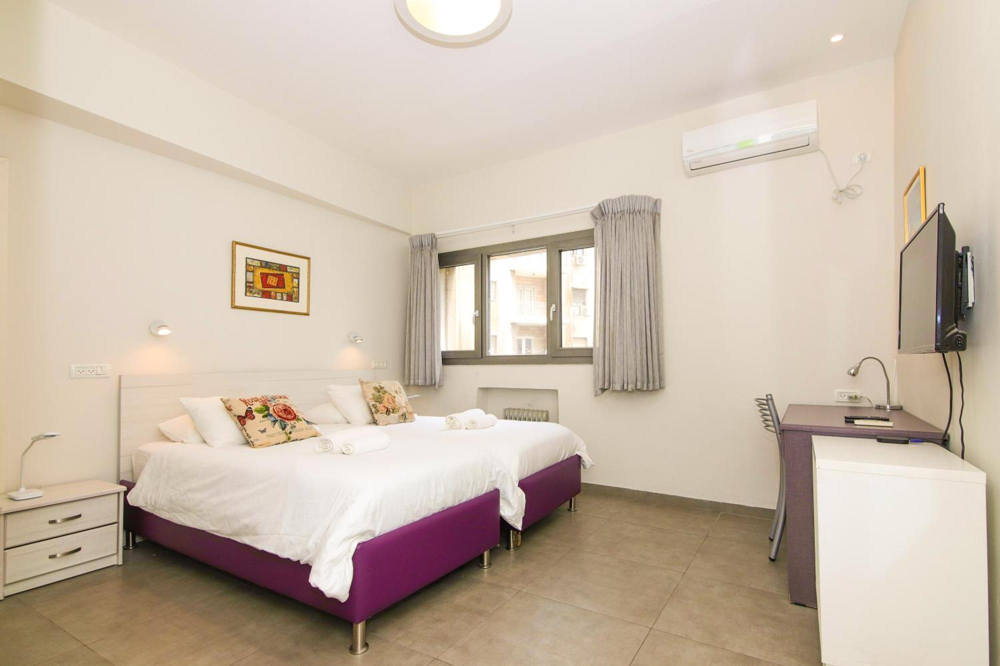 Segal In Jerusalem Apartments Экстерьер фото