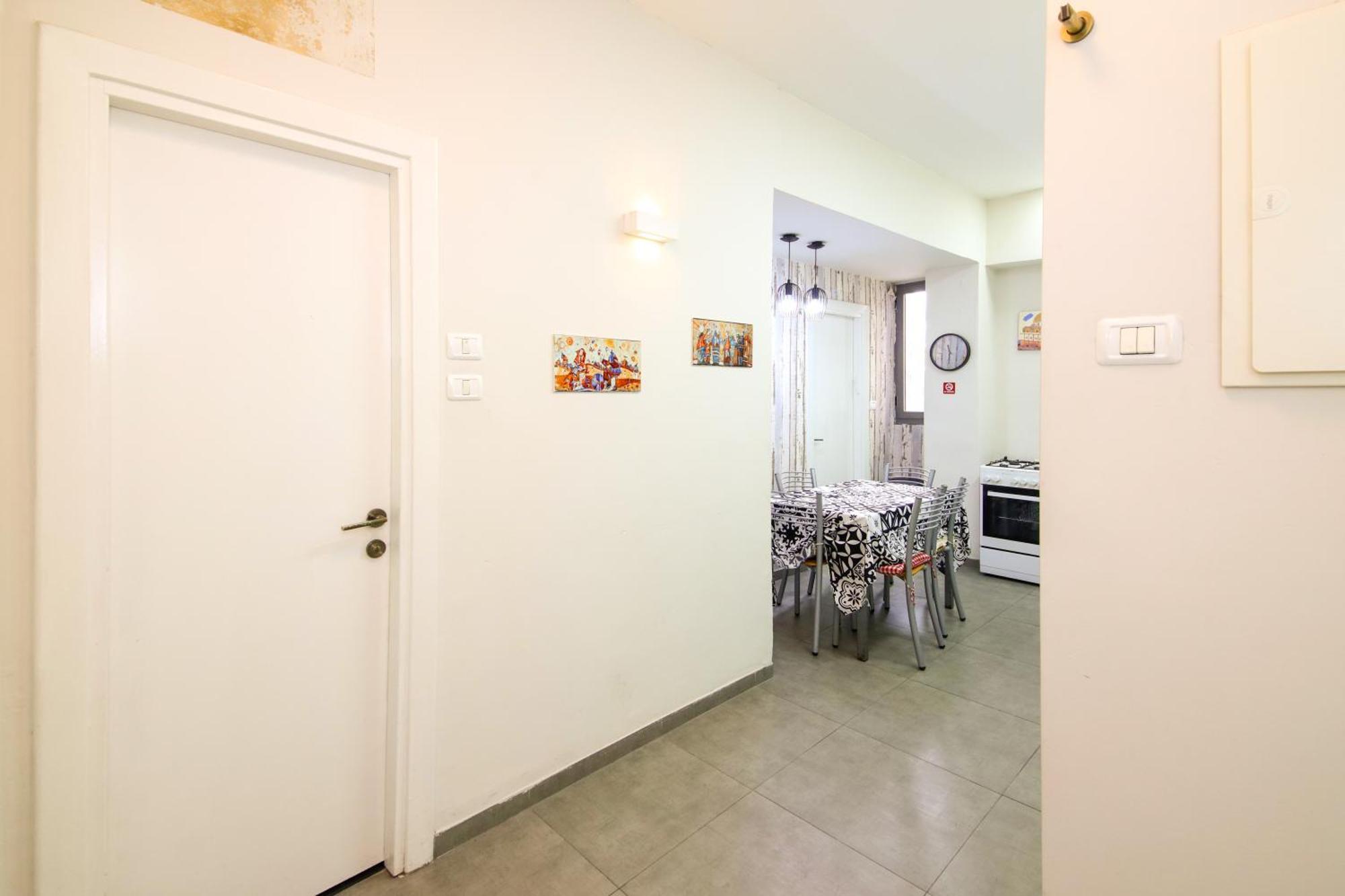 Segal In Jerusalem Apartments Экстерьер фото