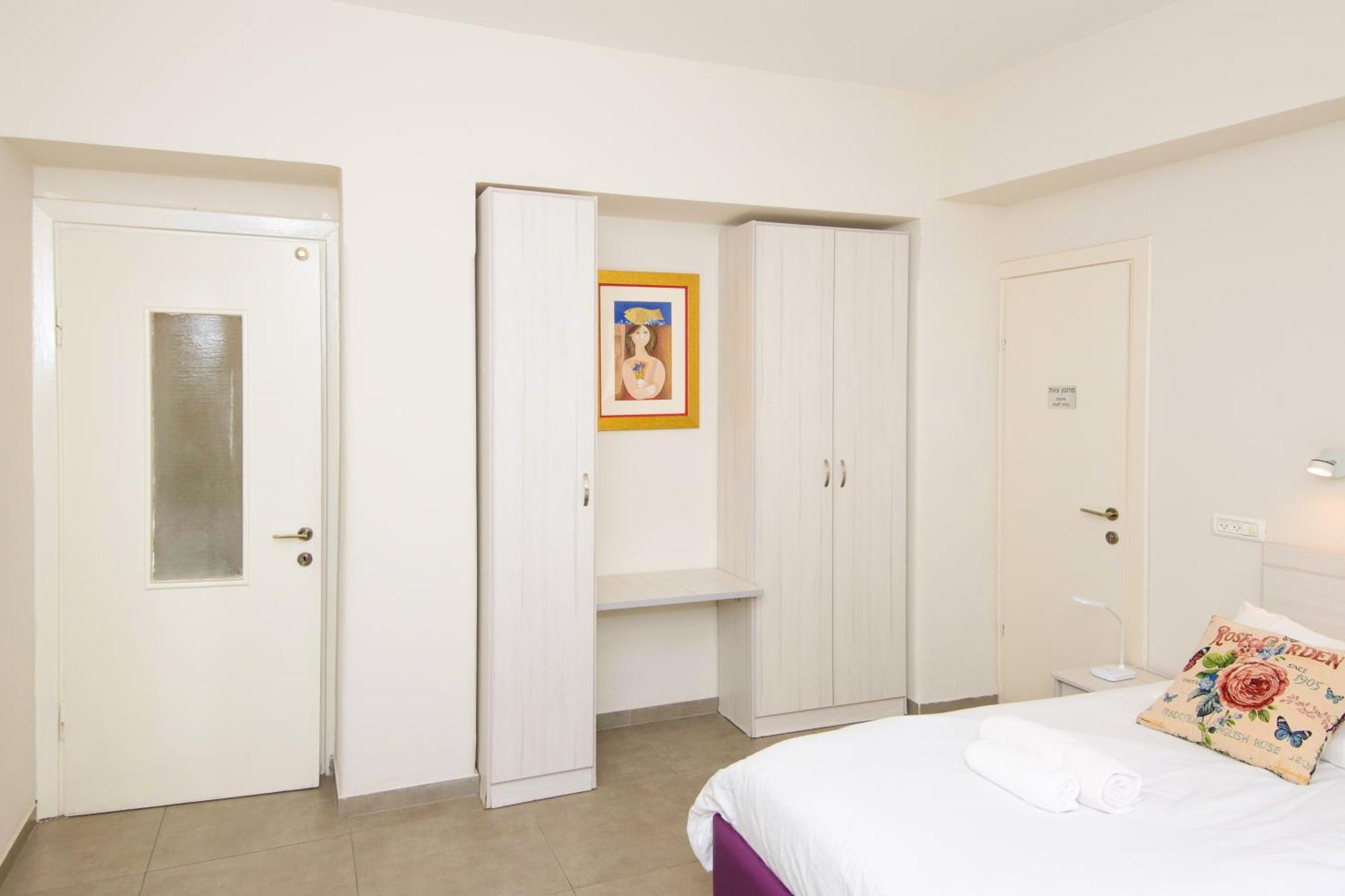Segal In Jerusalem Apartments Экстерьер фото