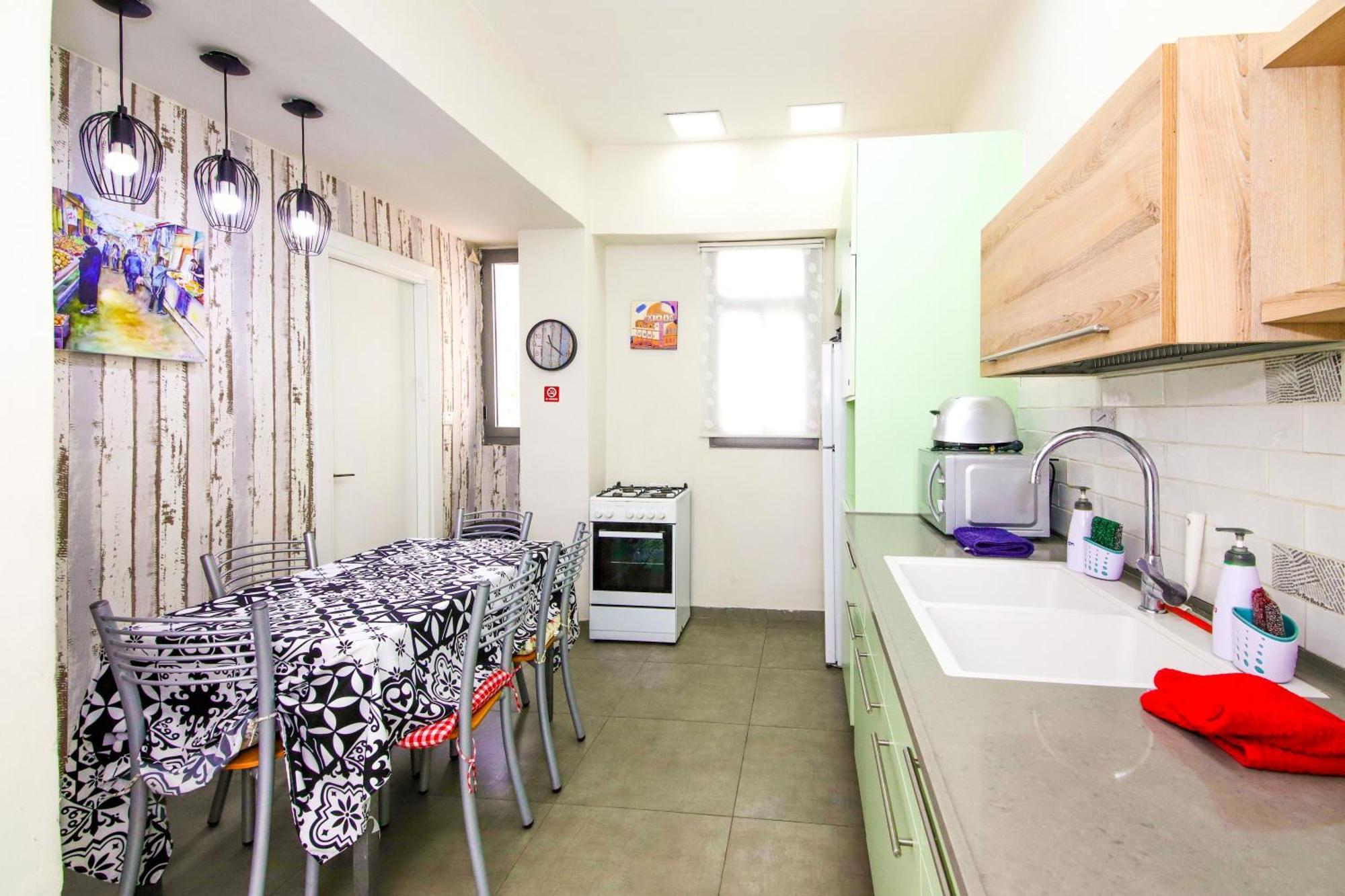 Segal In Jerusalem Apartments Экстерьер фото
