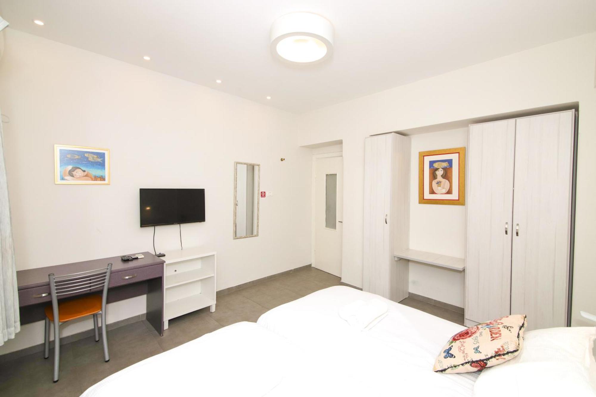Segal In Jerusalem Apartments Экстерьер фото