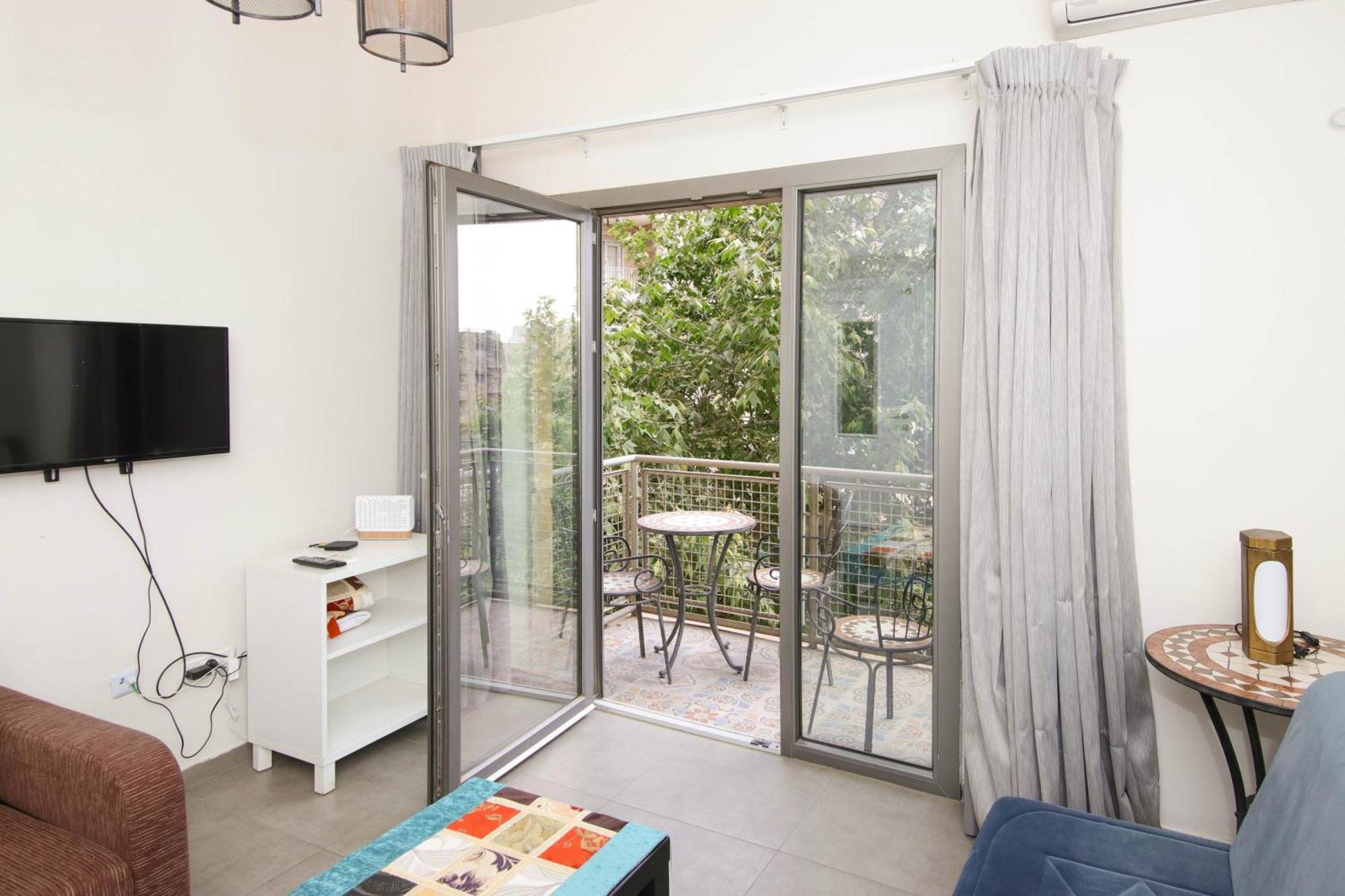 Segal In Jerusalem Apartments Экстерьер фото