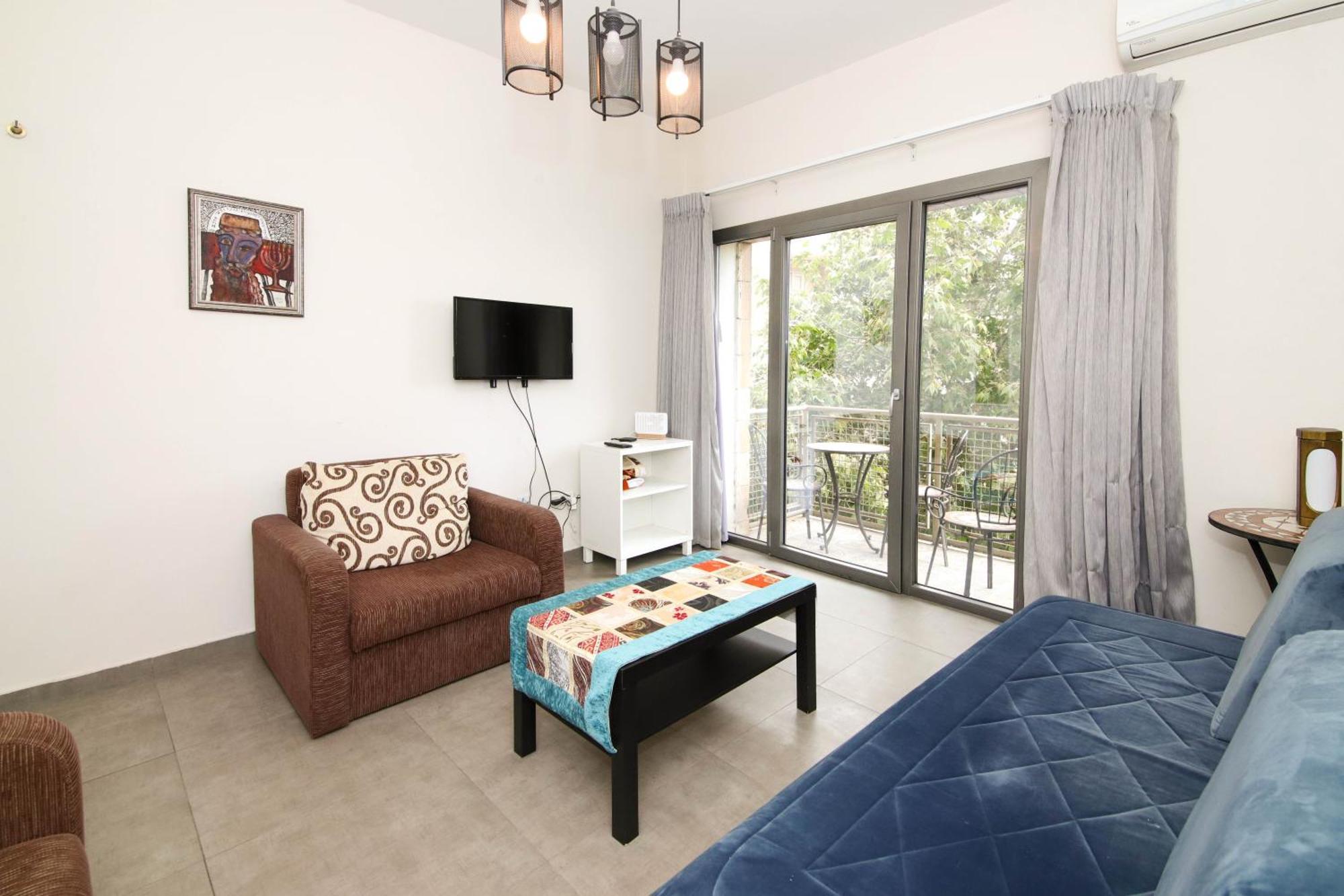 Segal In Jerusalem Apartments Экстерьер фото
