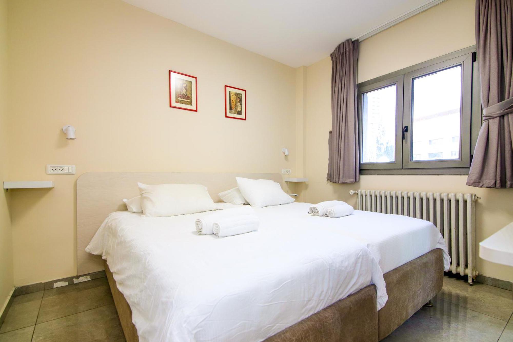 Segal In Jerusalem Apartments Экстерьер фото