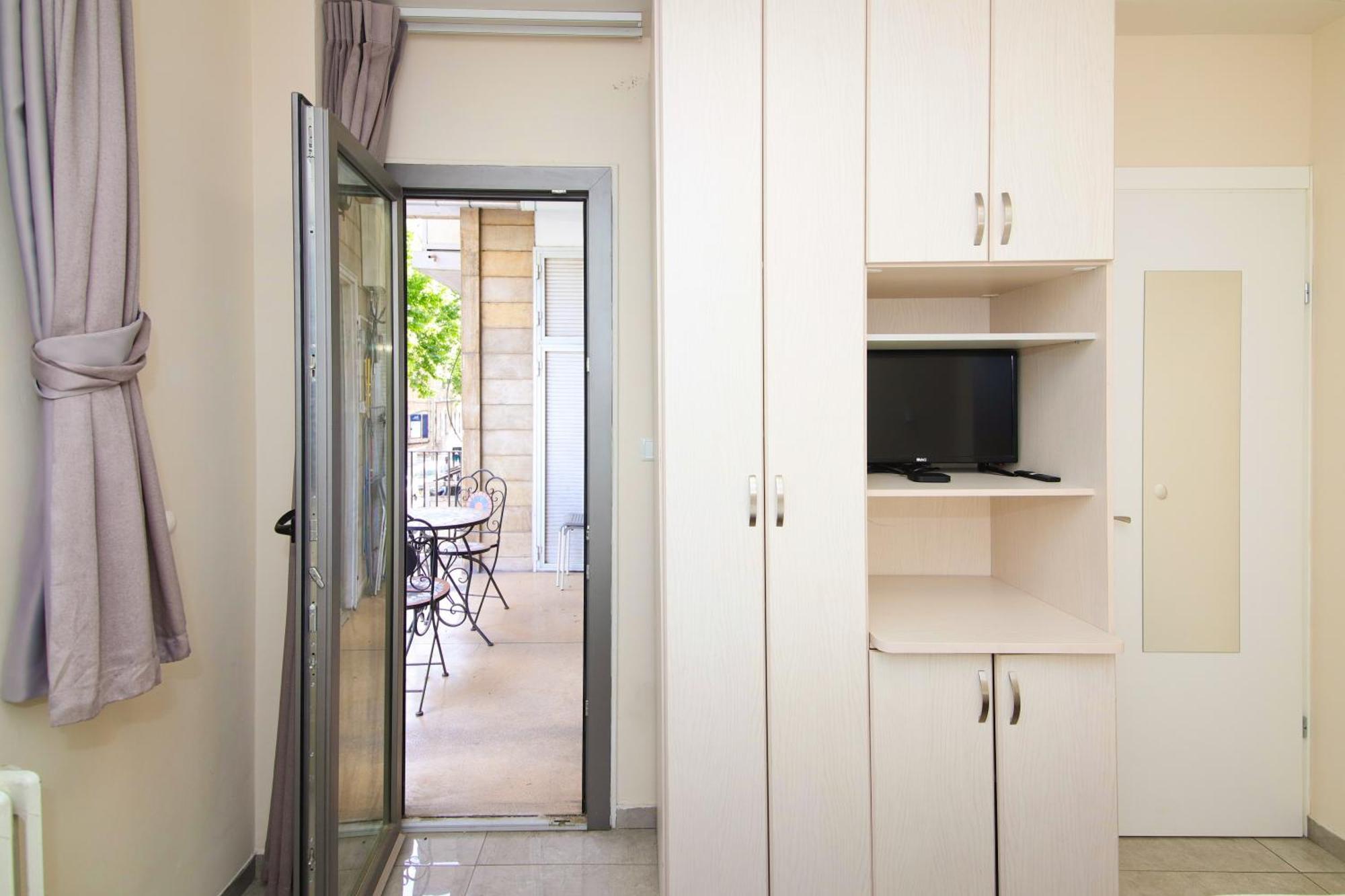 Segal In Jerusalem Apartments Экстерьер фото
