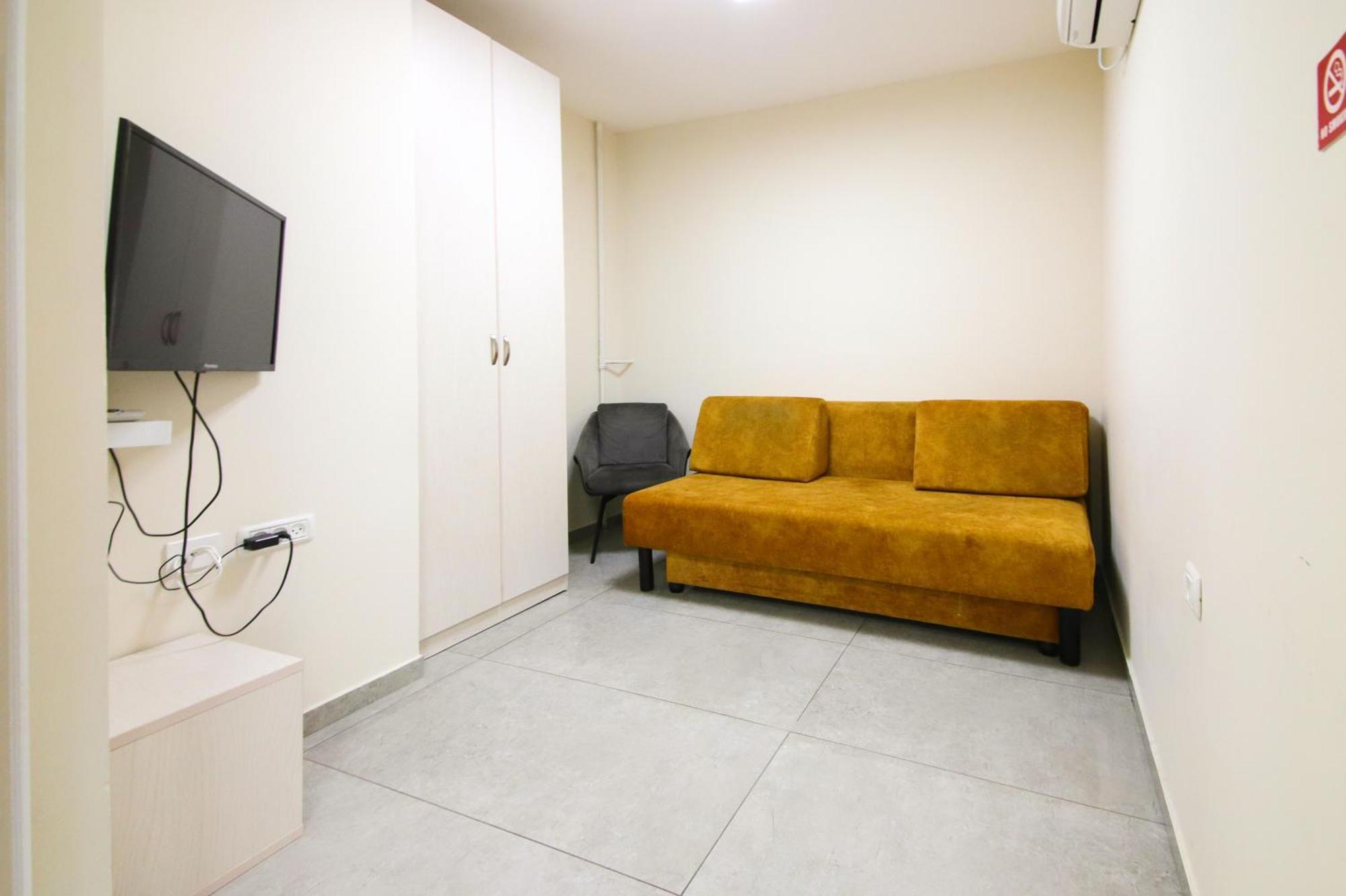 Segal In Jerusalem Apartments Экстерьер фото