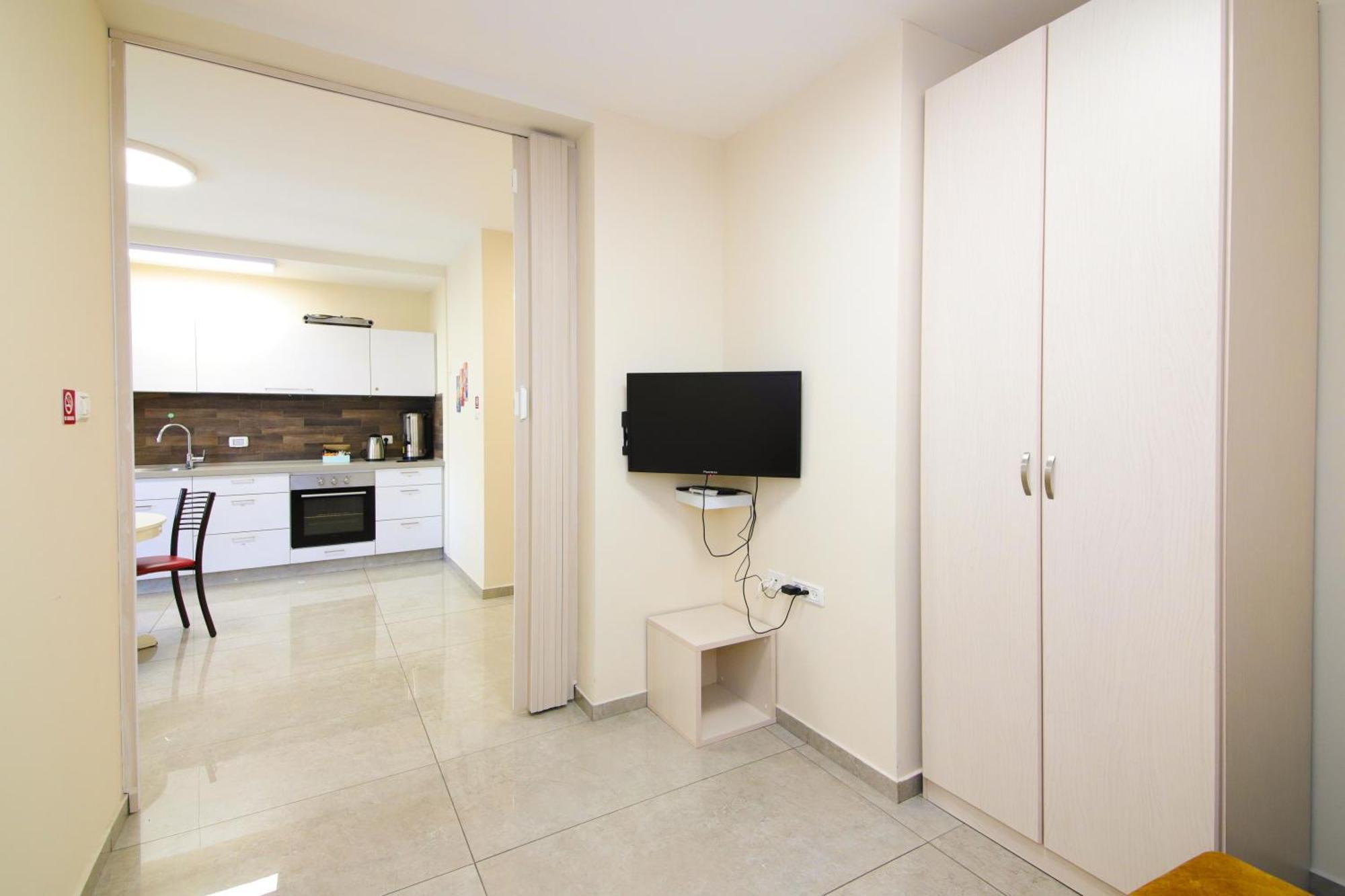 Segal In Jerusalem Apartments Экстерьер фото