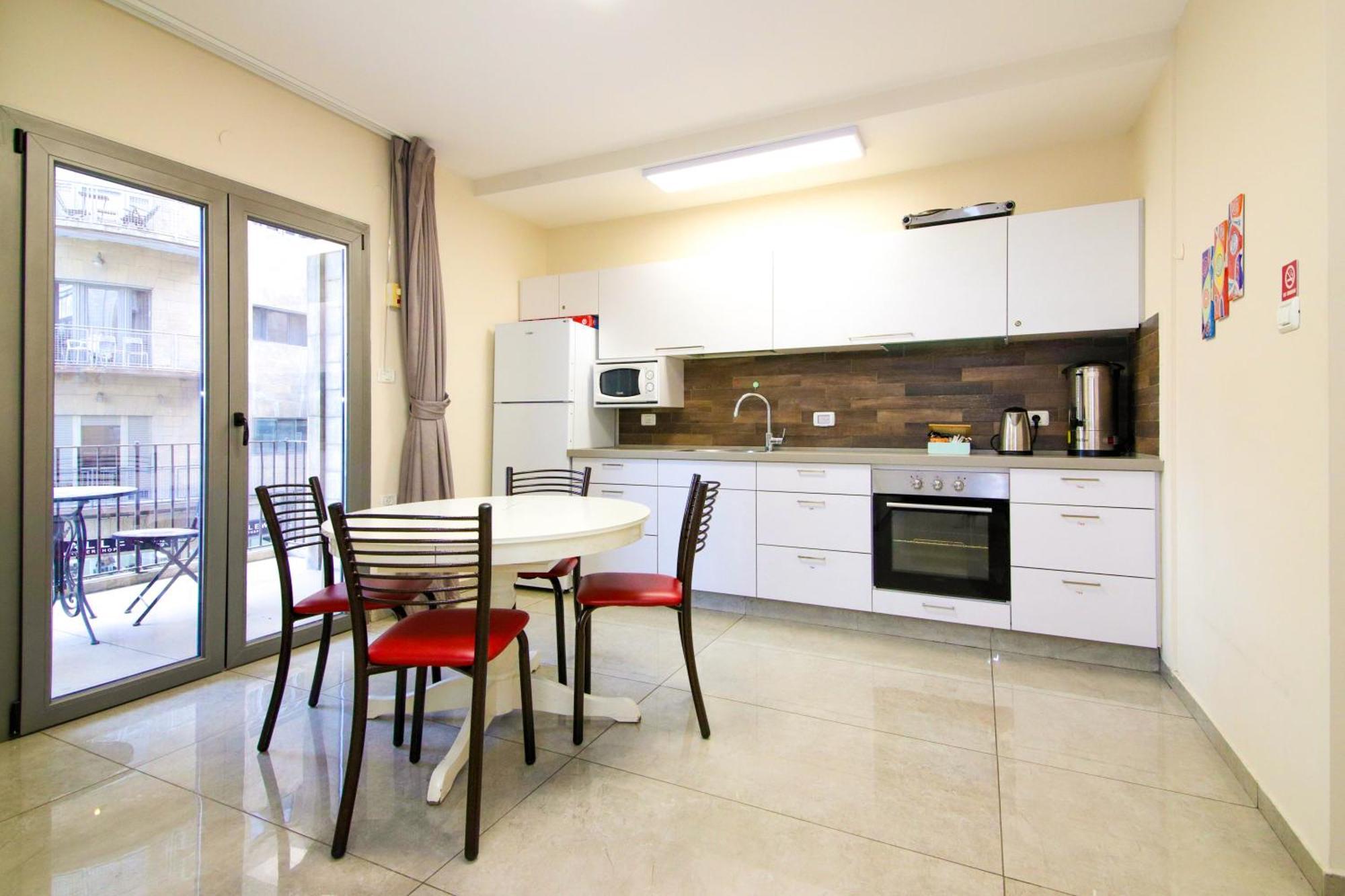 Segal In Jerusalem Apartments Экстерьер фото