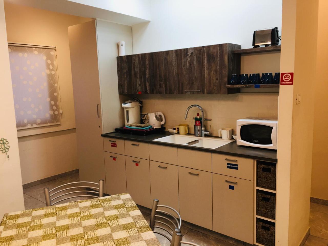 Segal In Jerusalem Apartments Экстерьер фото