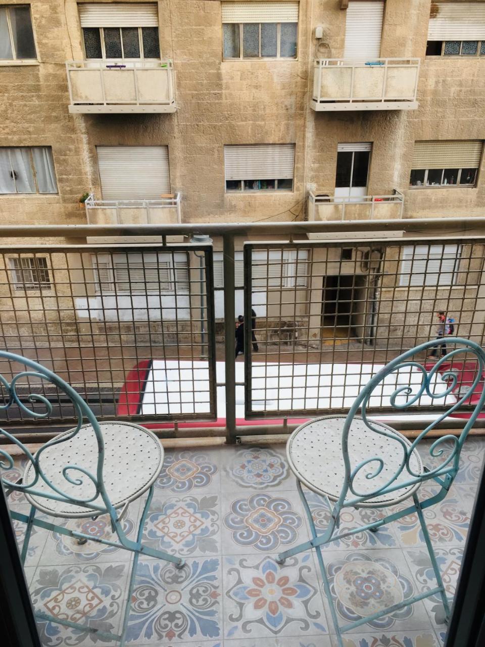 Segal In Jerusalem Apartments Экстерьер фото