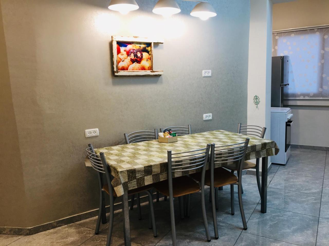 Segal In Jerusalem Apartments Экстерьер фото