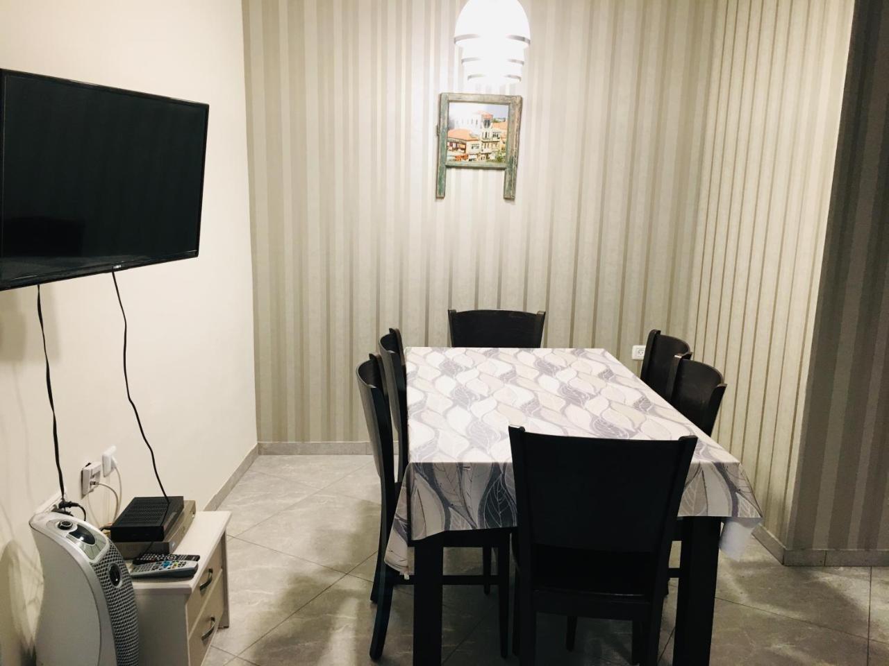 Segal In Jerusalem Apartments Экстерьер фото