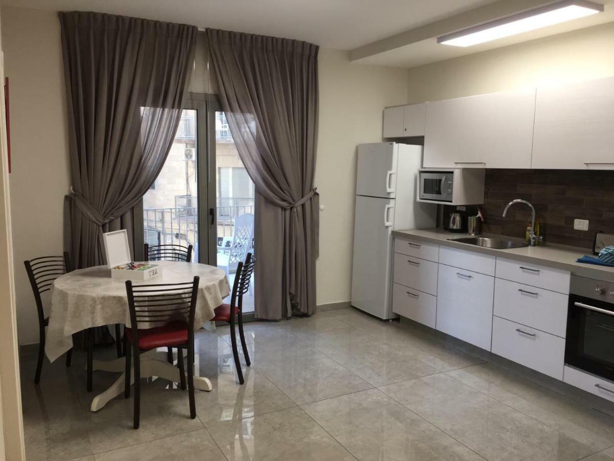 Segal In Jerusalem Apartments Экстерьер фото