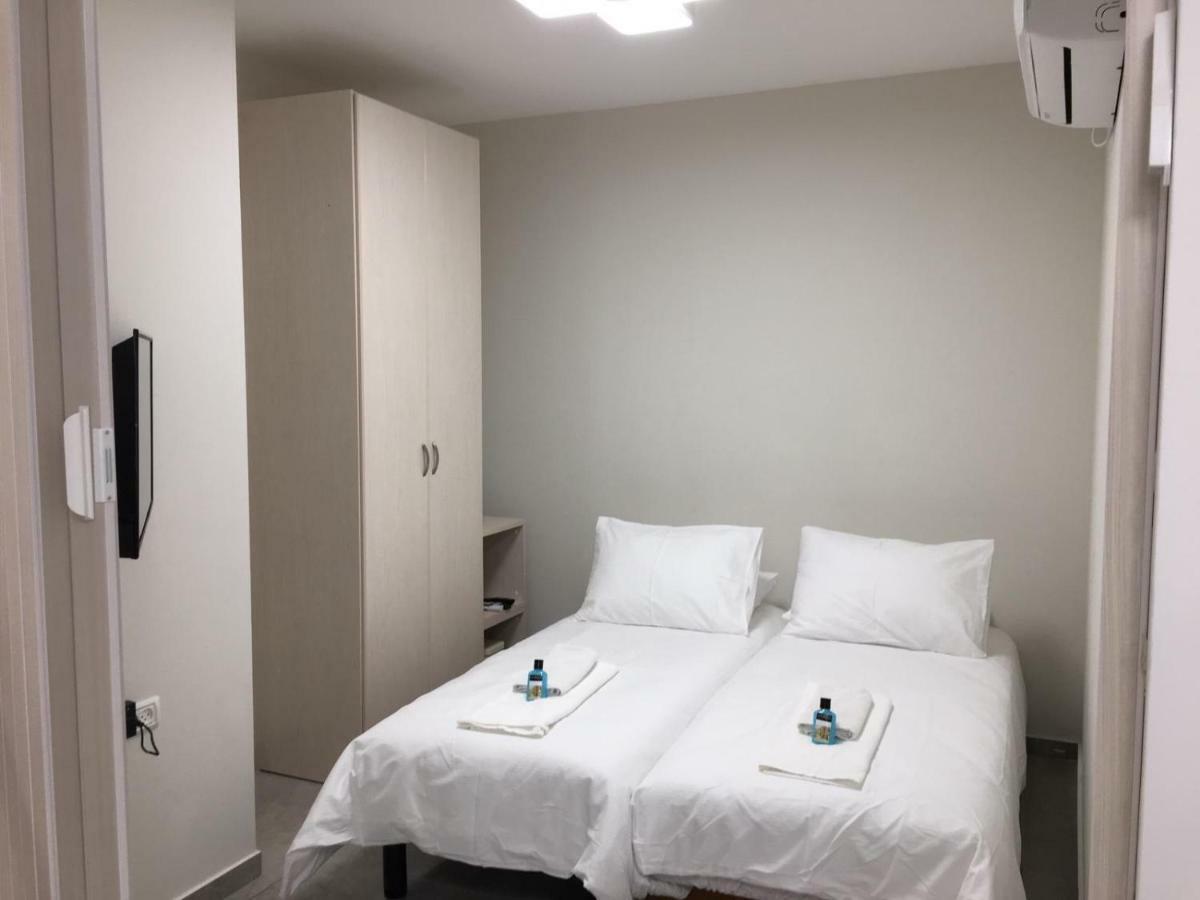 Segal In Jerusalem Apartments Экстерьер фото