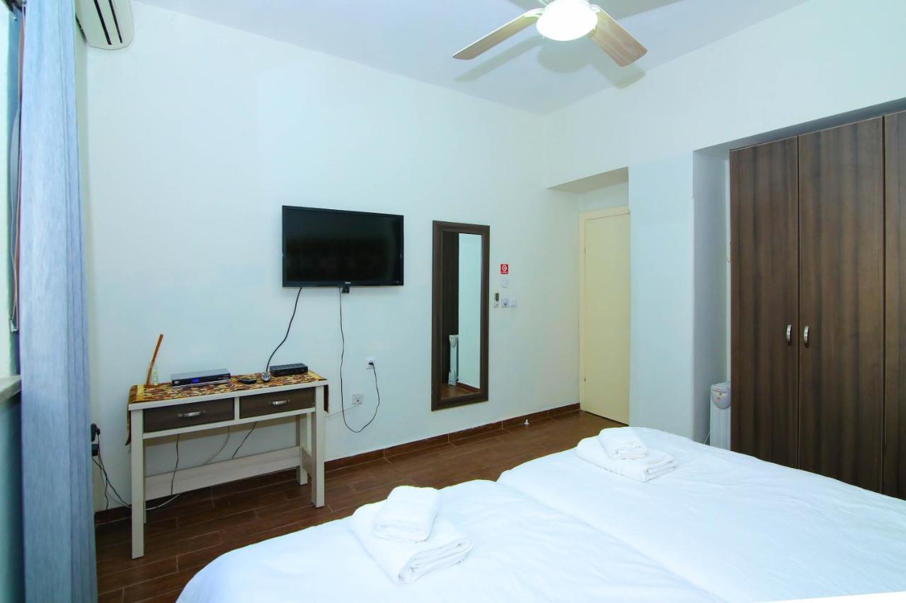 Segal In Jerusalem Apartments Экстерьер фото