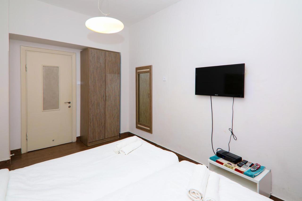 Segal In Jerusalem Apartments Экстерьер фото