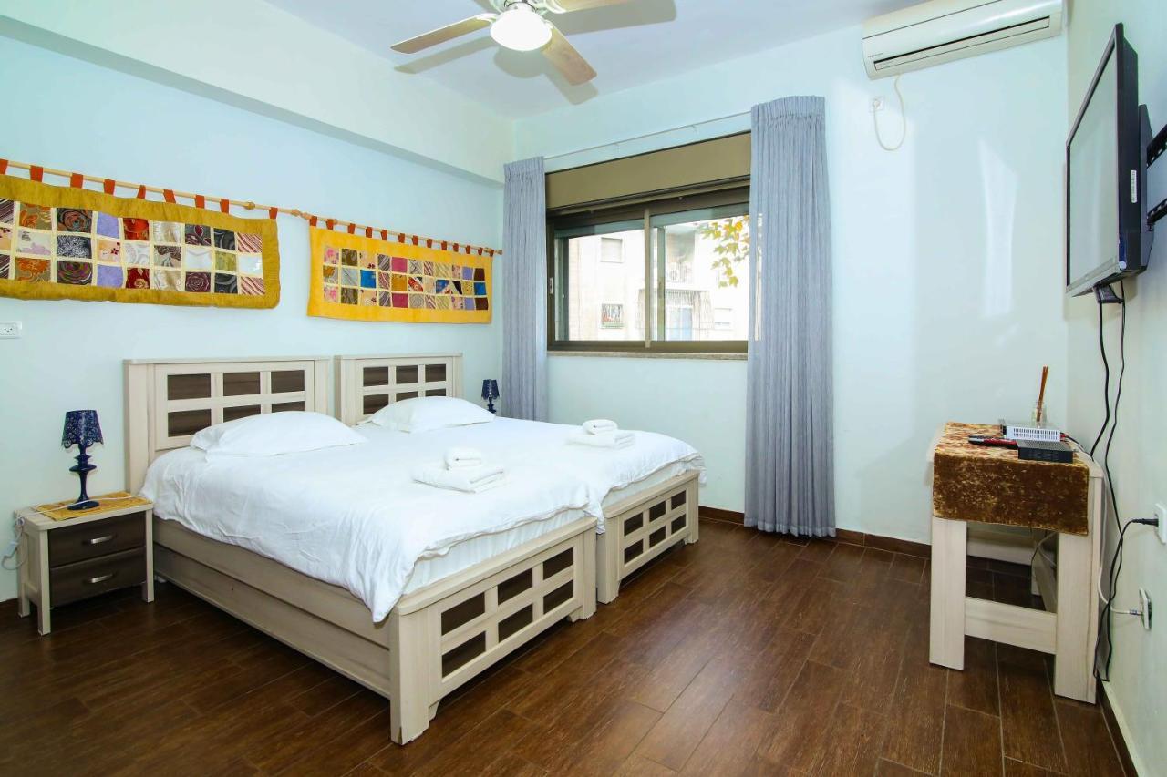 Segal In Jerusalem Apartments Экстерьер фото
