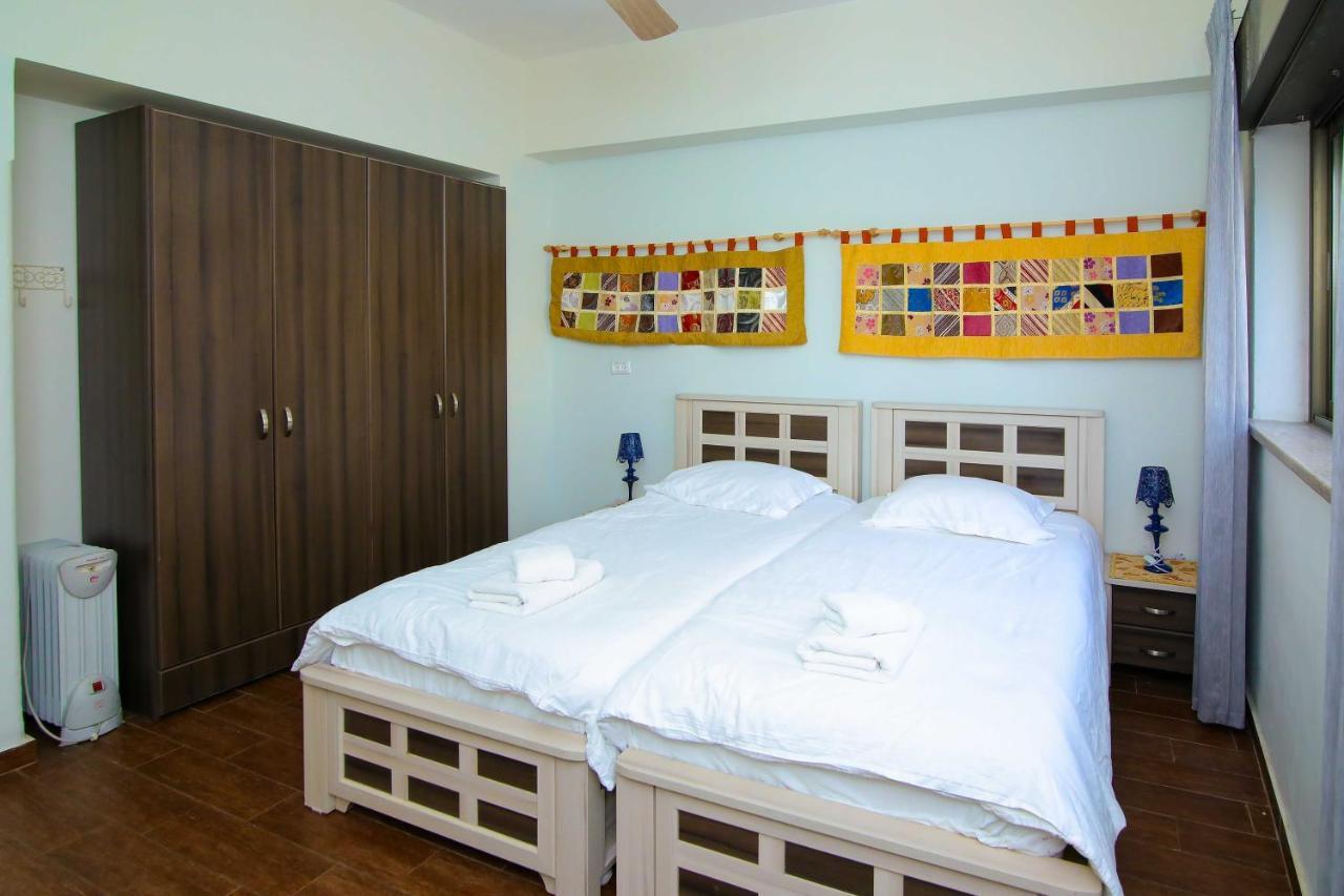 Segal In Jerusalem Apartments Экстерьер фото