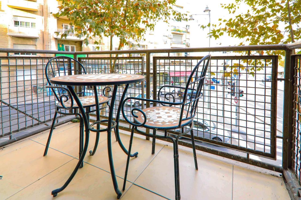 Segal In Jerusalem Apartments Экстерьер фото