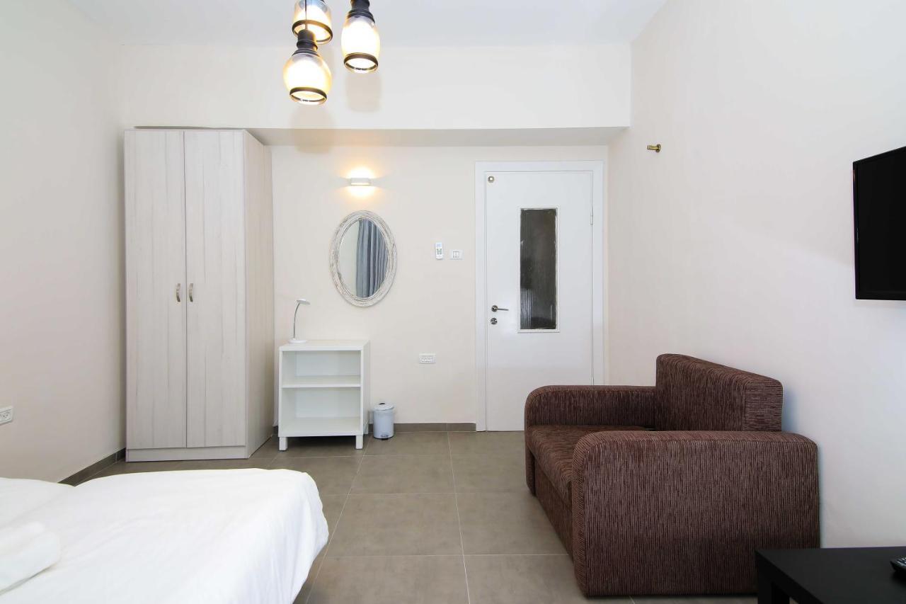 Segal In Jerusalem Apartments Экстерьер фото