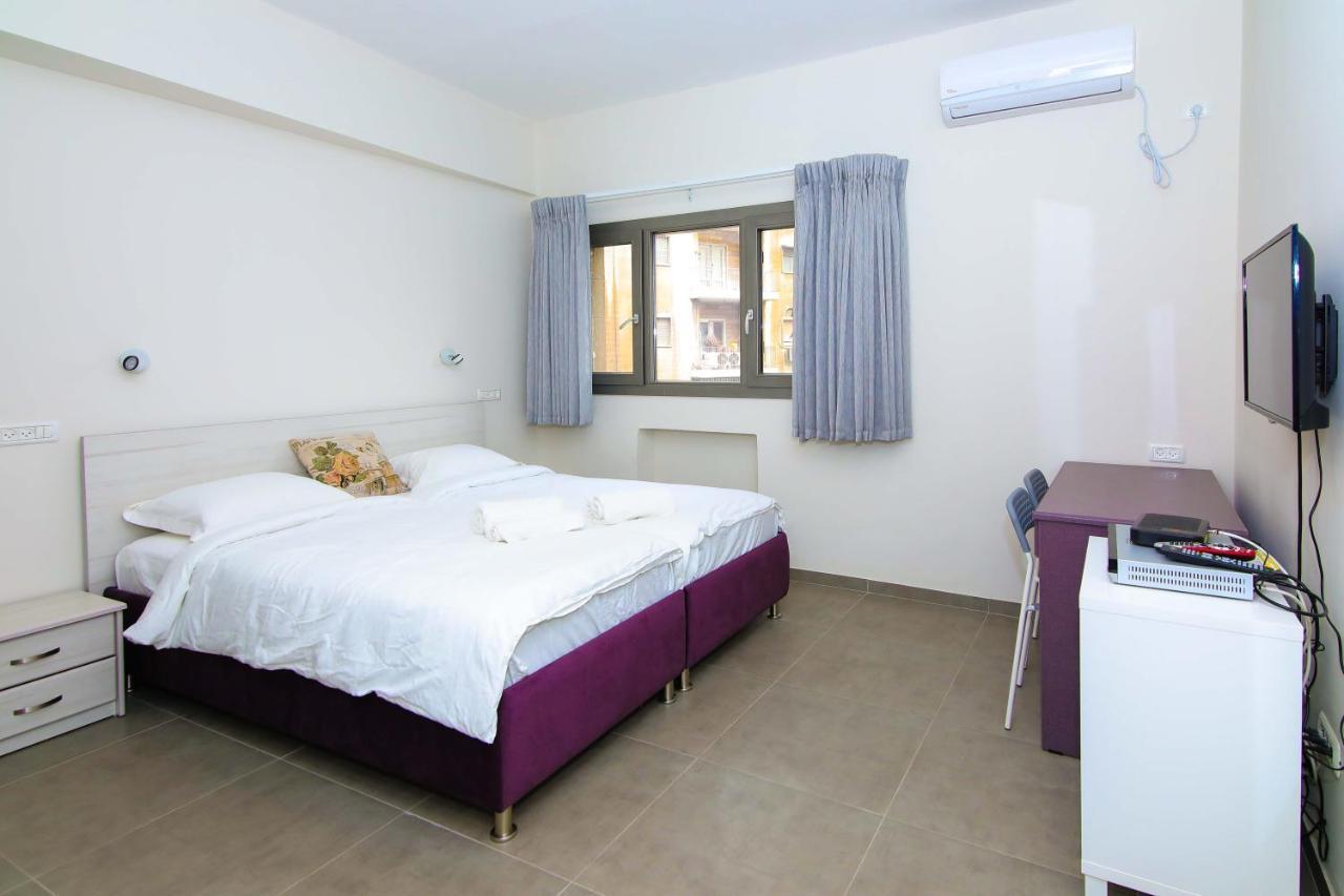 Segal In Jerusalem Apartments Экстерьер фото