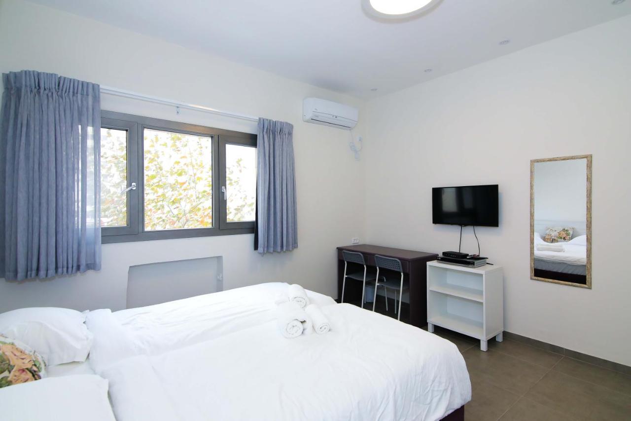 Segal In Jerusalem Apartments Экстерьер фото