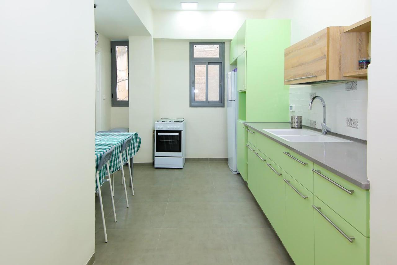 Segal In Jerusalem Apartments Экстерьер фото