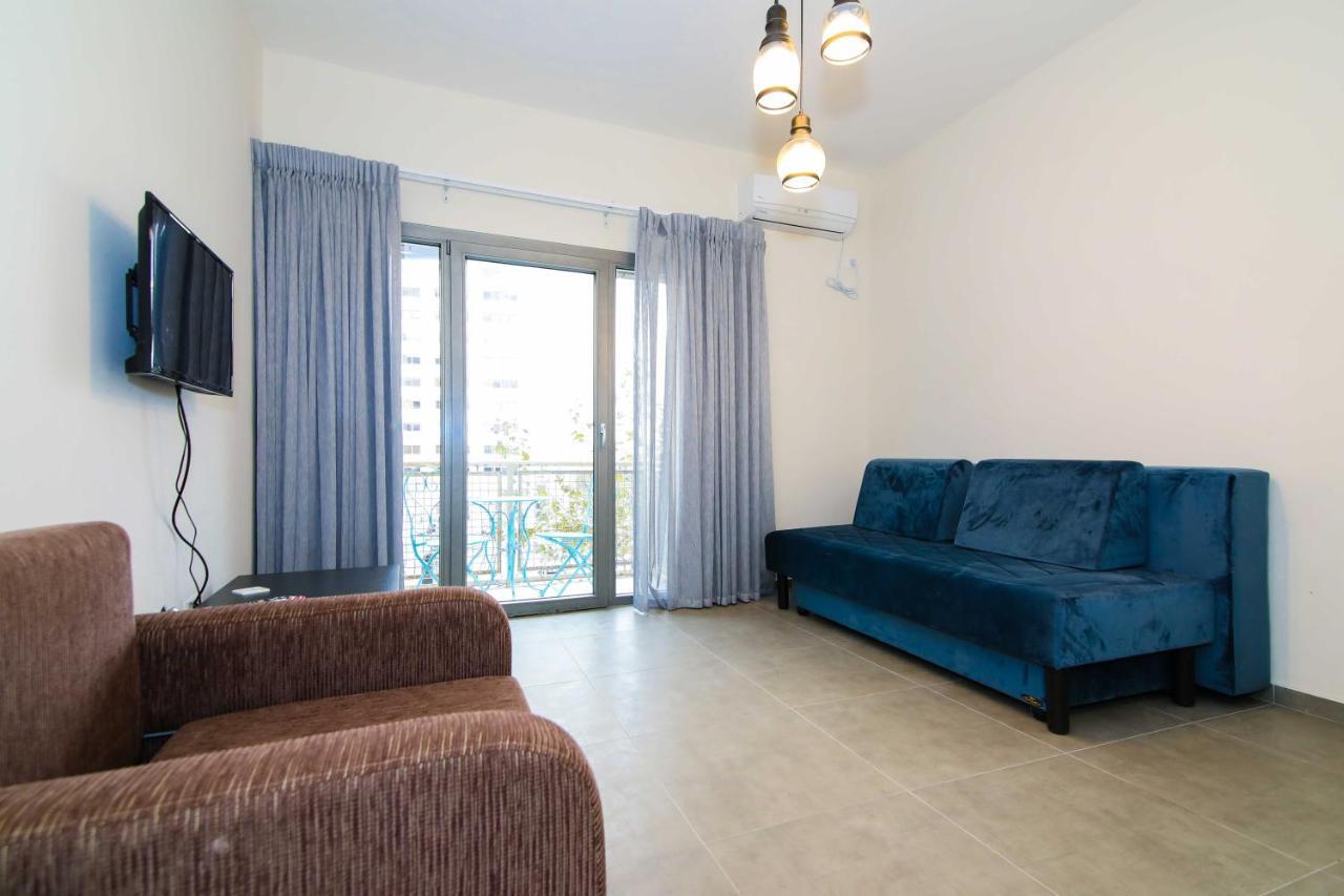 Segal In Jerusalem Apartments Экстерьер фото