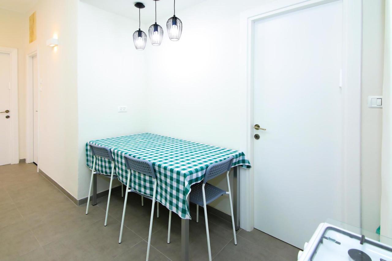 Segal In Jerusalem Apartments Экстерьер фото