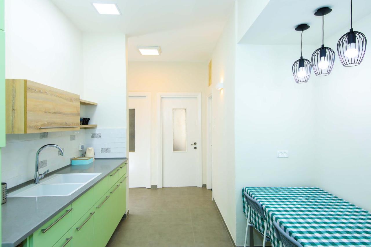 Segal In Jerusalem Apartments Экстерьер фото