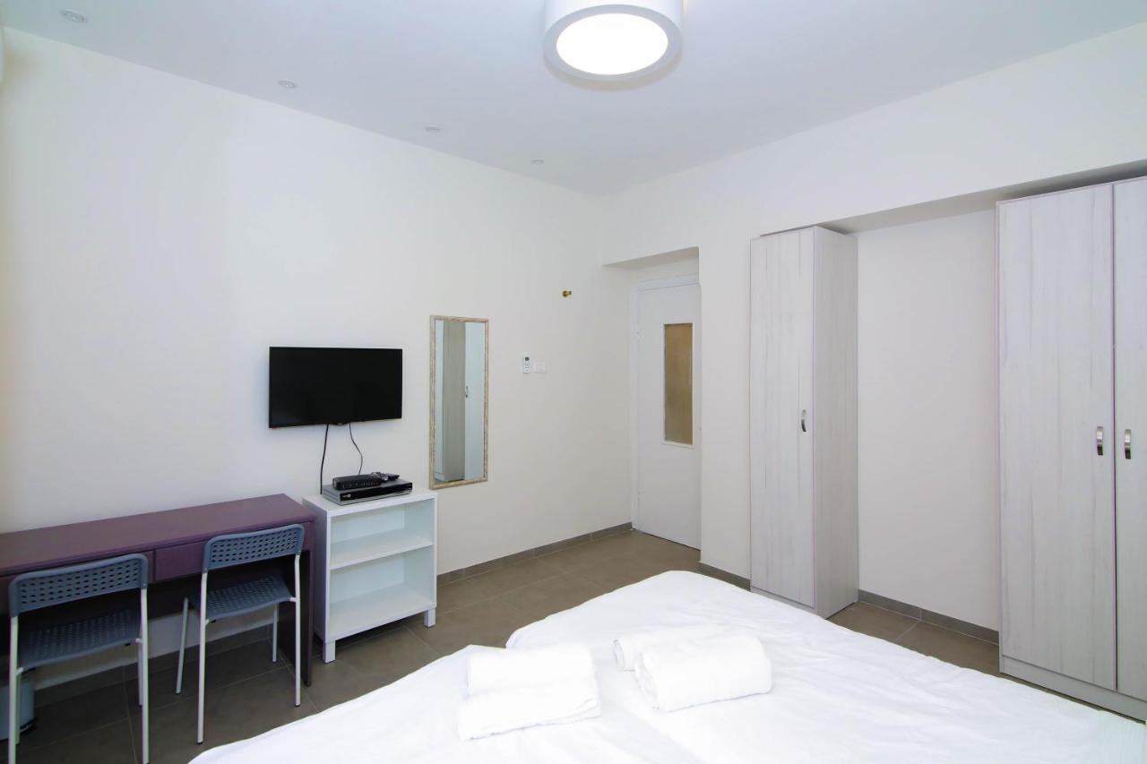 Segal In Jerusalem Apartments Экстерьер фото